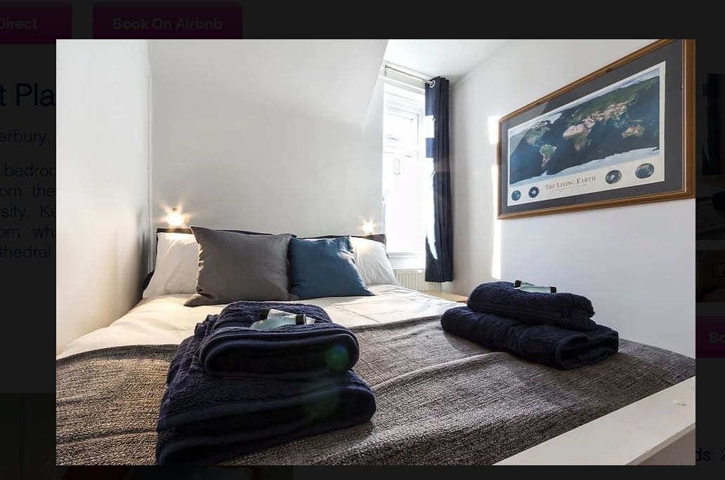 Host & Stay - Prospect Place 坎特伯雷 外观 照片